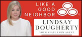 State Farm Insurance Agent Sponsorship Banner