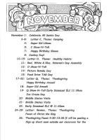 November News