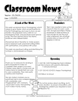 Newsletter 11 21