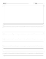 Handwriting Lined Paper