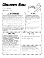 3 14 classroom news