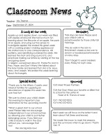 9 27 Newsletter